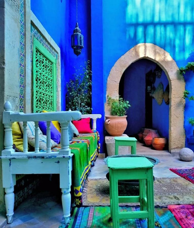 Tiziri Hotel Sousse Exterior foto