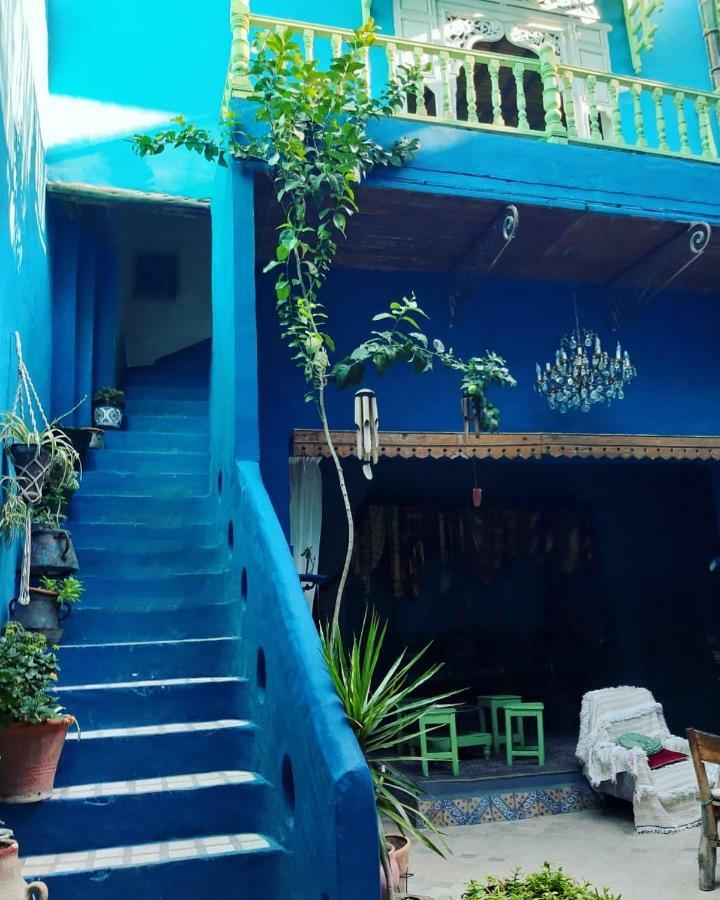Tiziri Hotel Sousse Exterior foto